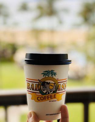 Bad Ass Coffee of Hawaii