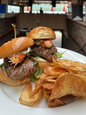 Surf & Turf Sliders