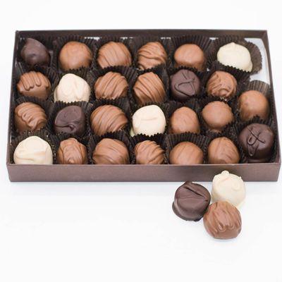 Mix Chocolate Soft Center Variety Box