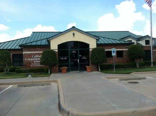 Callfield Companion Animal Clinic