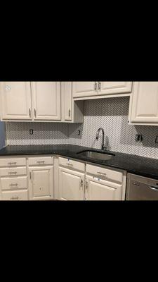 Backsplash