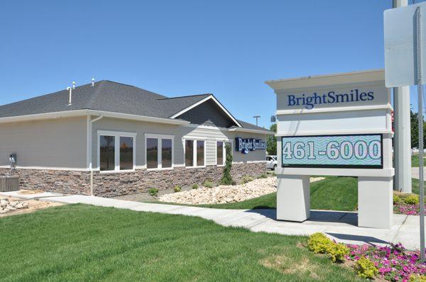 Bright Smiles Dental Care in Nampa.