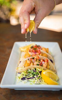 Fish Tacos