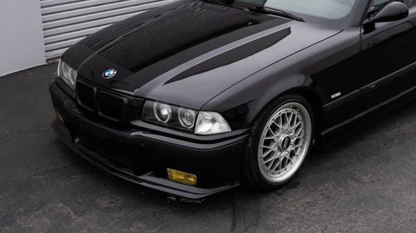 E36 M3 2 step correction + ceramic coat