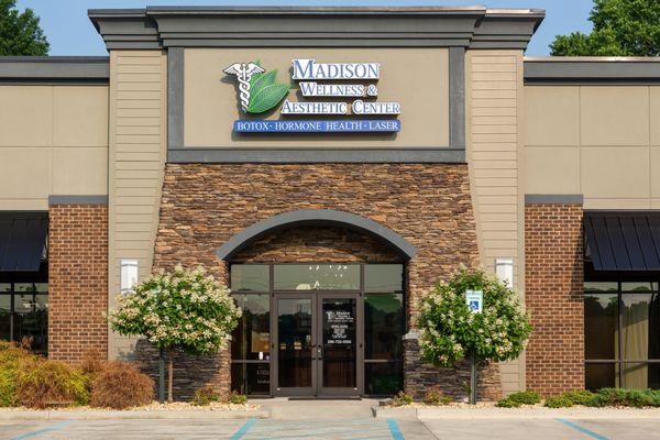 Madison Wellness & Aesthetic Center, Madison Alabama