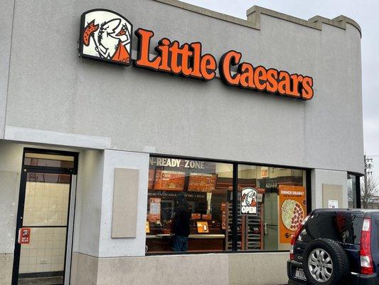 Little Caesars Pizza