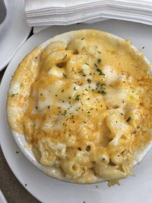 The mac-n-cheese