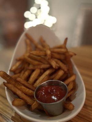 French fries