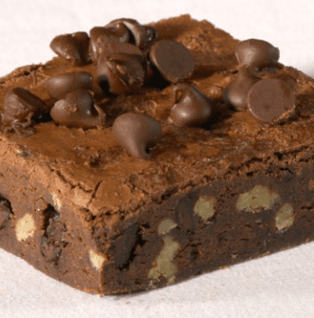 Dark Chocolate Brownies