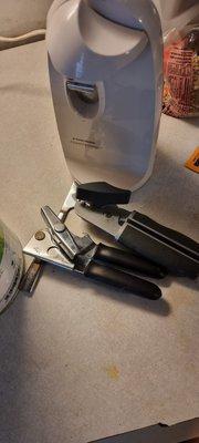 Are these in some way defective can openers?