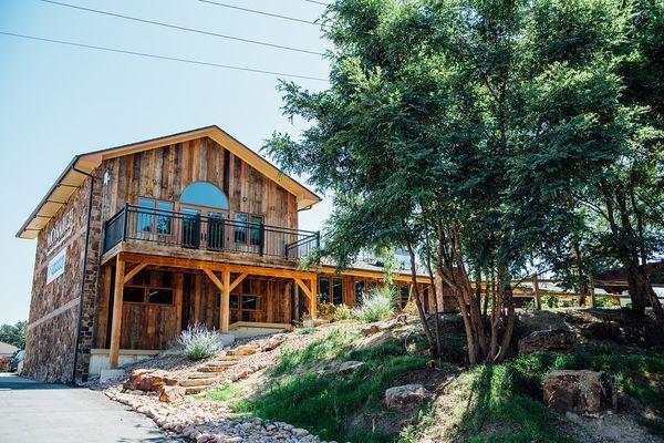 Home Office in Franktown, CO