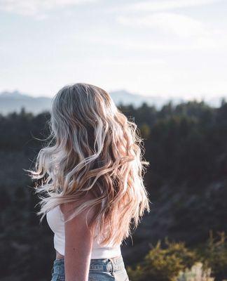 Perfect hair