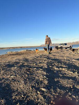 Elephant Butte Lake State Park