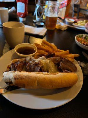 French Dip