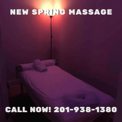 Welcome To New Spring Massage