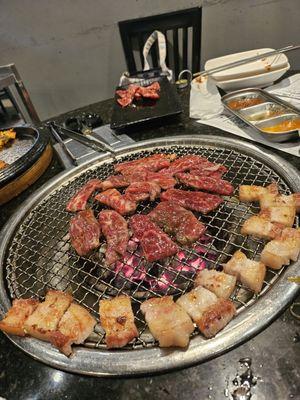 Seoul Korean BBQ