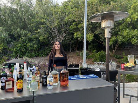 A to Z Mobile Bartenders and Catering