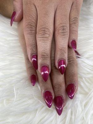 Gel X set by Gina