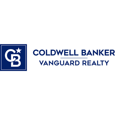 Coldwell Banker Vanguard Realty Logo