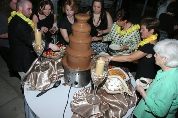 Chocolate Fountain