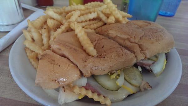 Full Cuban Sandwich