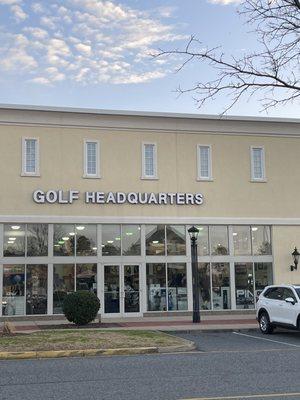 Golf Headquarters Chesapeake