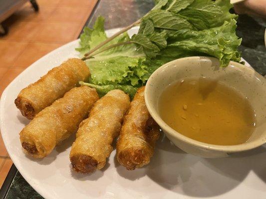 #26: spring rolls