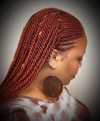 Braids by Lalia