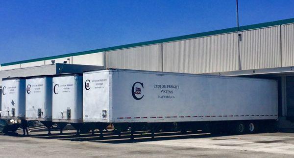 Custom Freight Systems