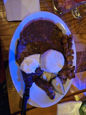 Bandeja Paisa