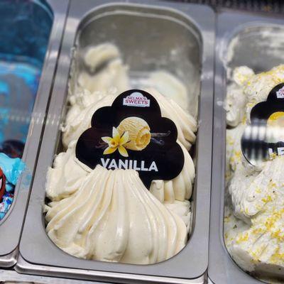 Vanilla Gelato