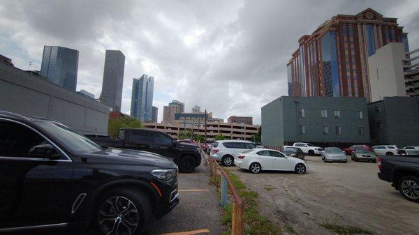 Premier Parking Preston Garage