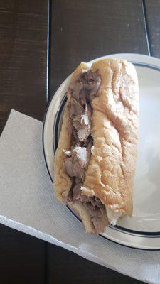 AMAZING Italian Beef!!