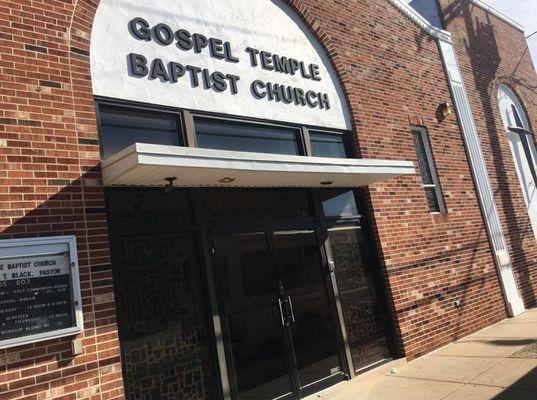 Gospel Temple Baptist Church