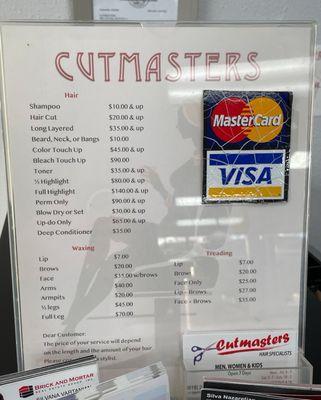 Cutmasters