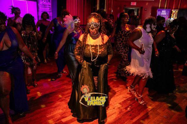 Village Family Masquerade Ball 2024