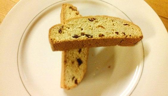 Almond Biscotti