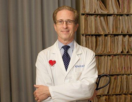 Jeffrey Graf, MD is a Internist serving New York, NY