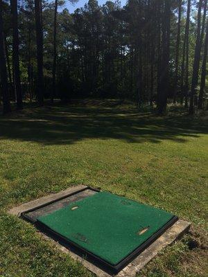 Short game area