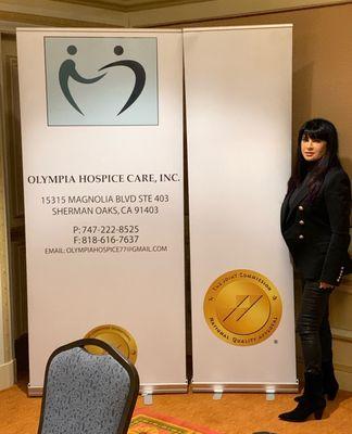 Olympia Hospice Care Inc