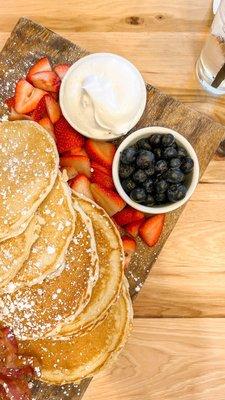 Pancake board