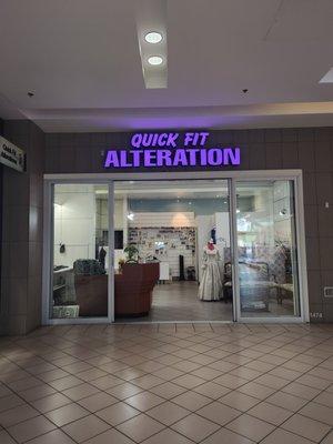 Quick Fit Alterations