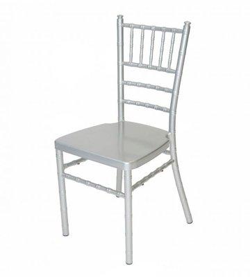 SILVER WOOD CHIAVARI CHAIRS