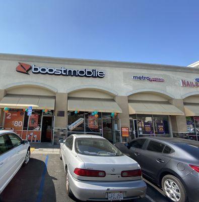 Boost Mobile