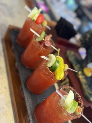 Bloody Mary Flight