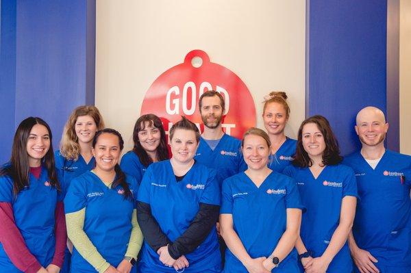 The Goodheart Cherry Creek Team