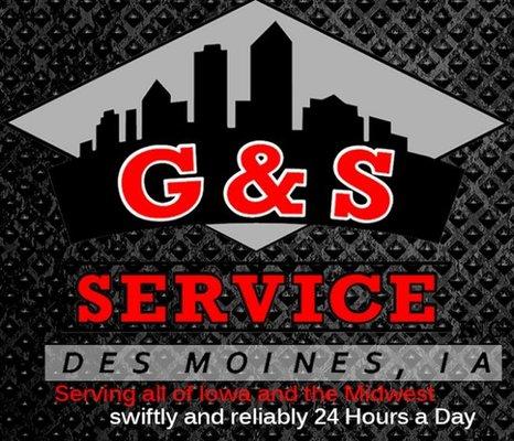 G & S Towing Service, Inc 4100 E 16th St  Des Moines, IA 50313  - Towing - Local & Long Distance - Lock Out - Wheel Lifts - F...