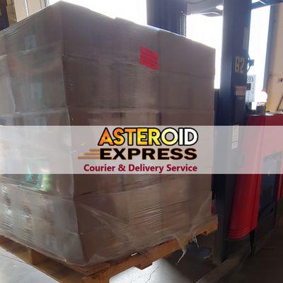 Asteroid Express offers reliable secure and fast Ground Delivery, Hot Shot Delivery & Freight LTL Services with Same Day Delivery options