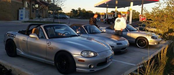 Miata Hangout