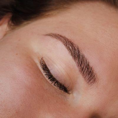 brow henna